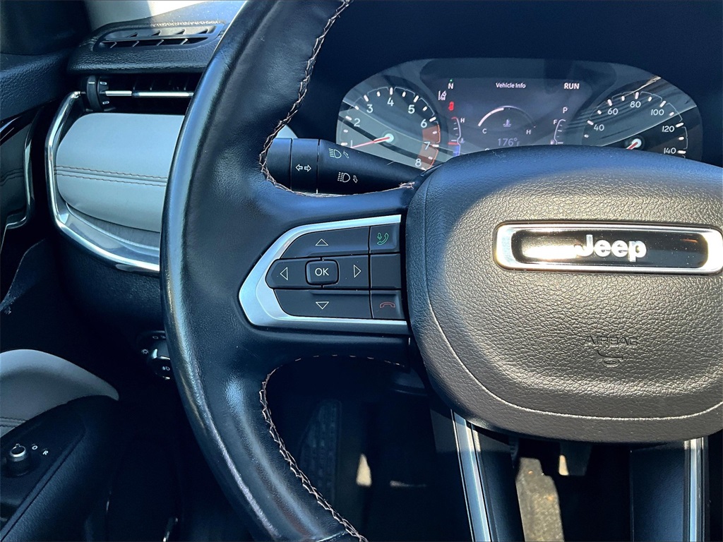 2022 Jeep Compass Limited photo 22