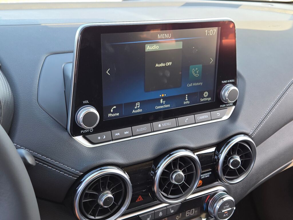 2025 Nissan Sentra SV photo 22