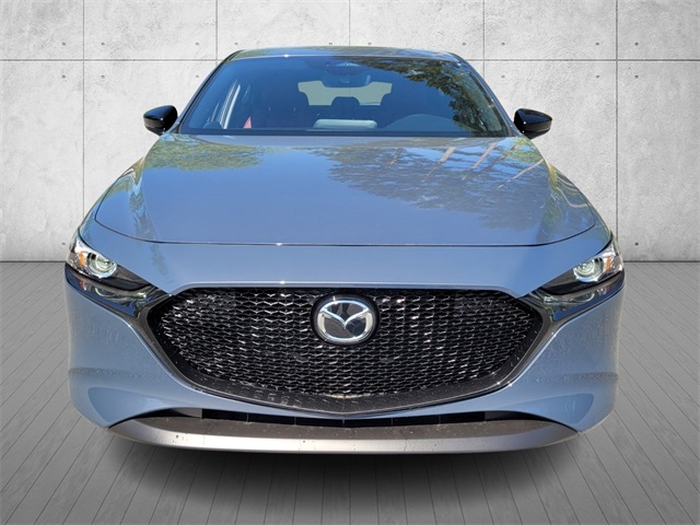 2025 Mazda Mazda3 Hatchback 2.5 s Carbon photo 2