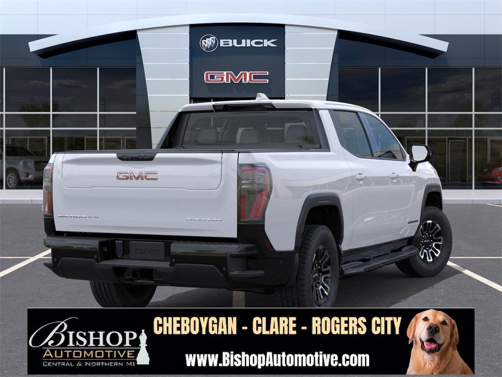 2026 Gmc Sierra Elevation photo 4