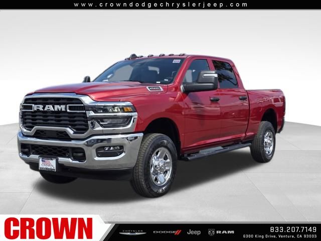 2026 RAM Ram 2500 Pickup
