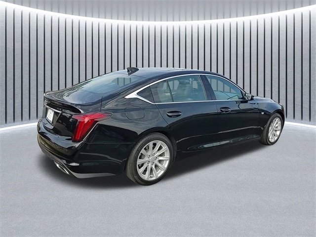 2023 Cadillac CT5 Luxury photo 4