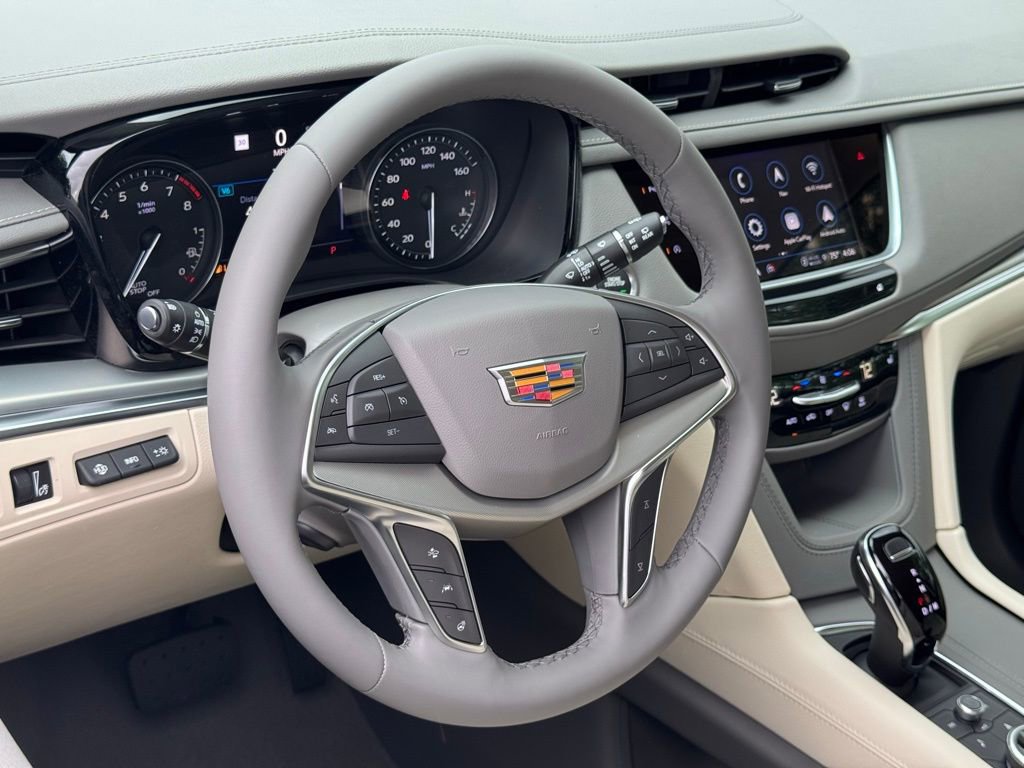 2025 Cadillac XT5 Premium Luxury photo 29