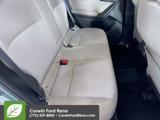 2015 Subaru Forester 2.5i Premium photo 23
