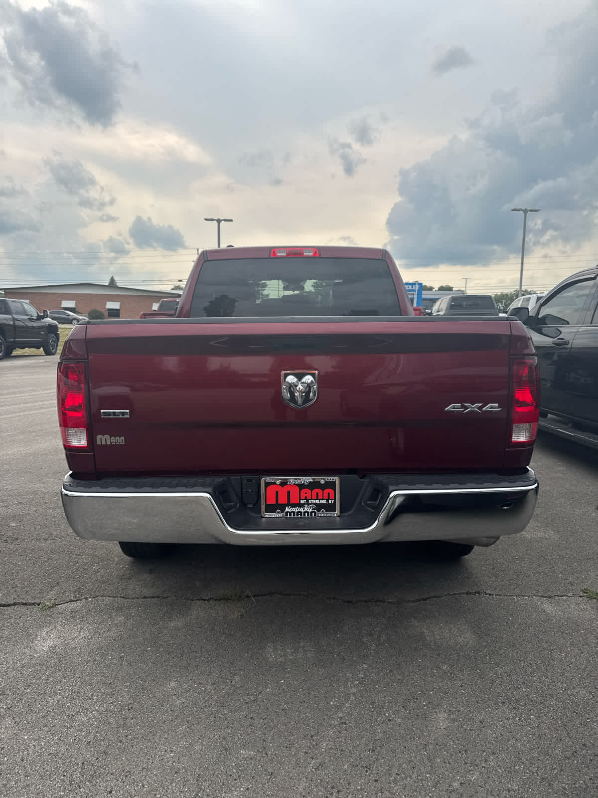 2024 Ram 1500 Classic SLT photo 5