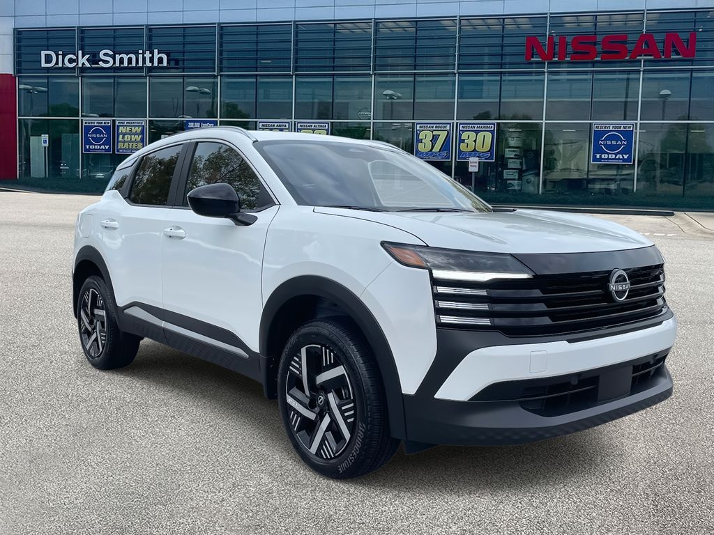 2026 Nissan KICKS SV's photo