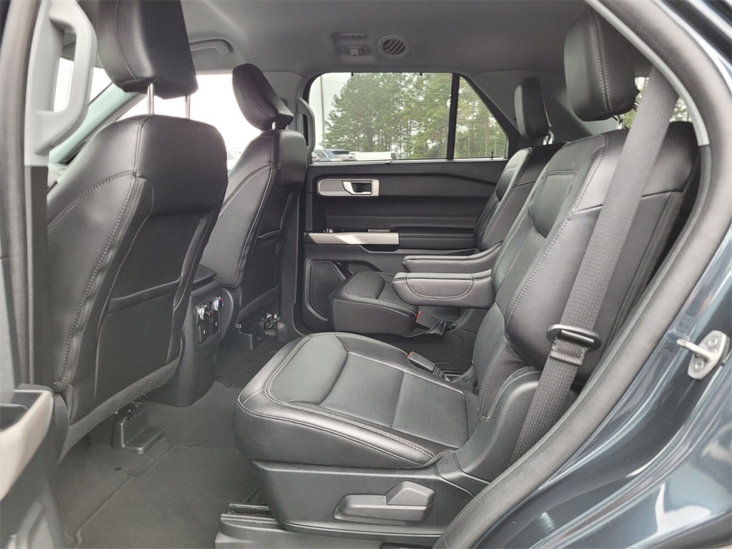 2023 Ford Explorer Limited photo 5