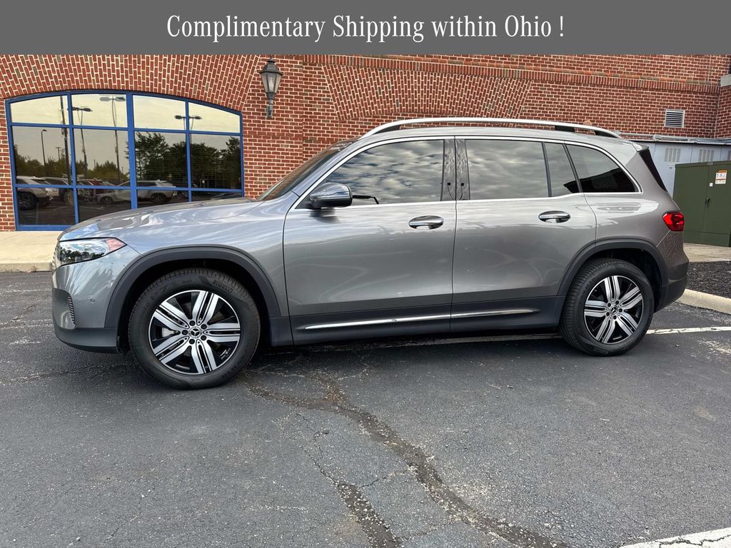 Certified 2024 Mercedes-Benz EQB Base with VIN W1N9M0CB7RN093522 for sale in Columbus, OH