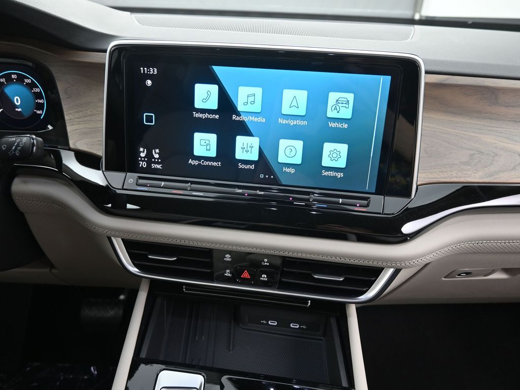 2025 Volkswagen Atlas SE Technology photo 46
