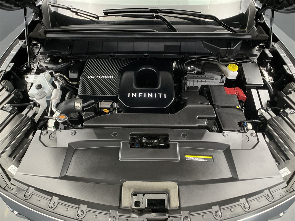 2025 Infiniti QX60 Autograph photo 31