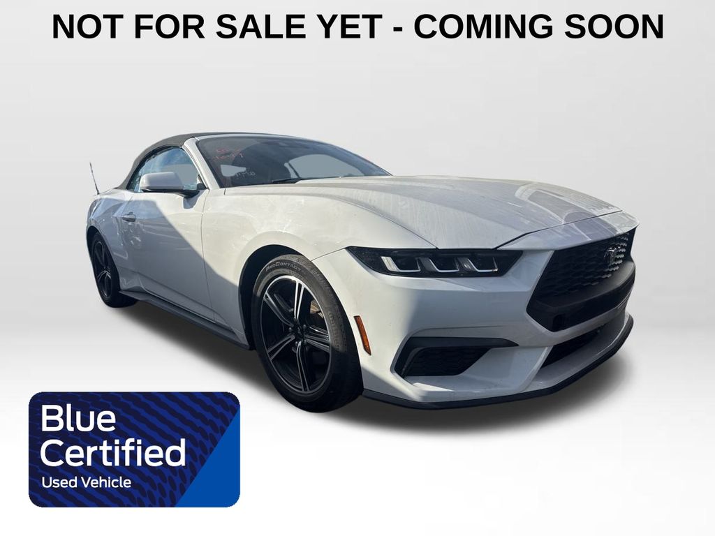 2024 Ford Mustang EcoBoost Premium's photo