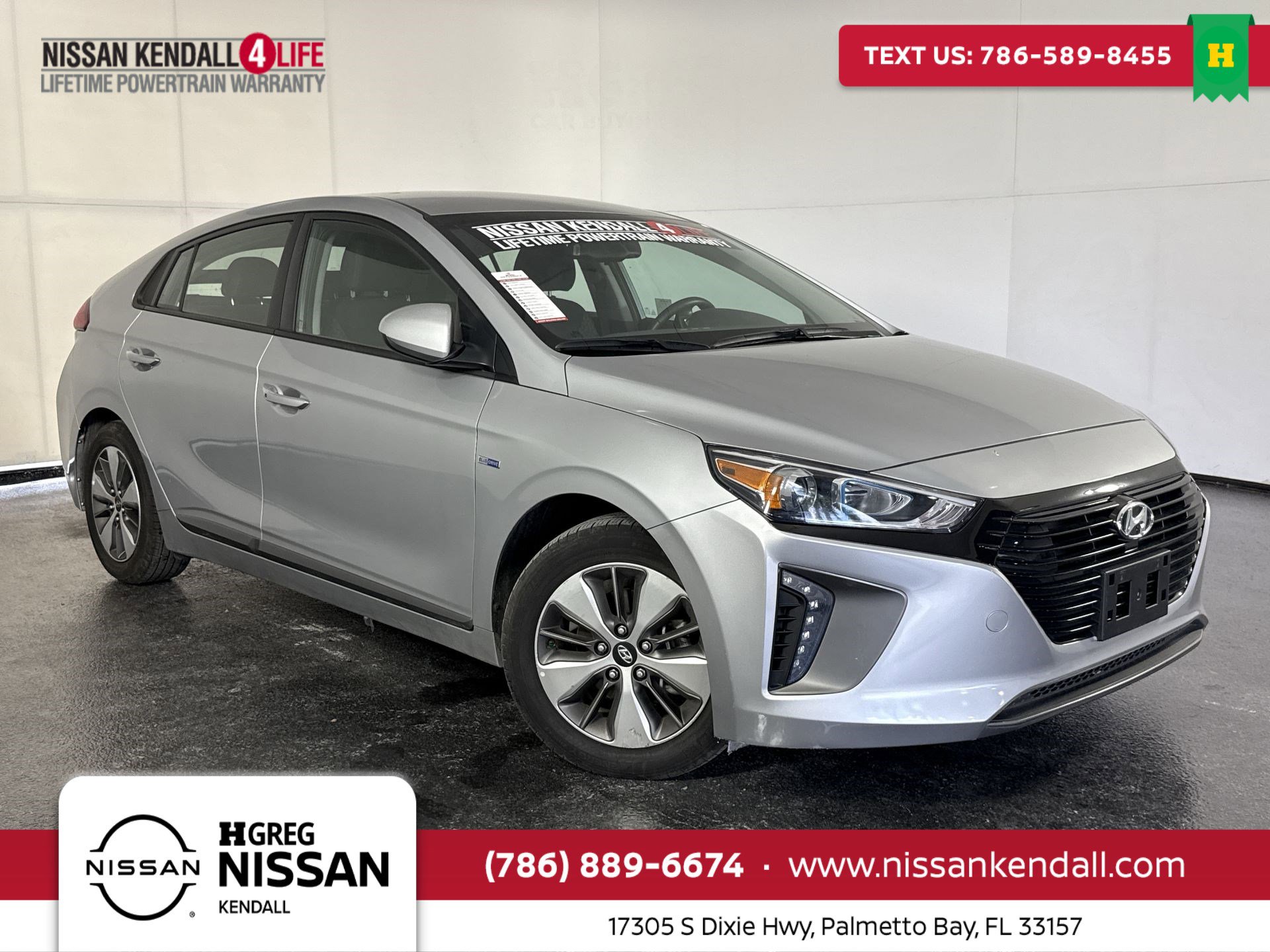 2019 Hyundai Ioniq