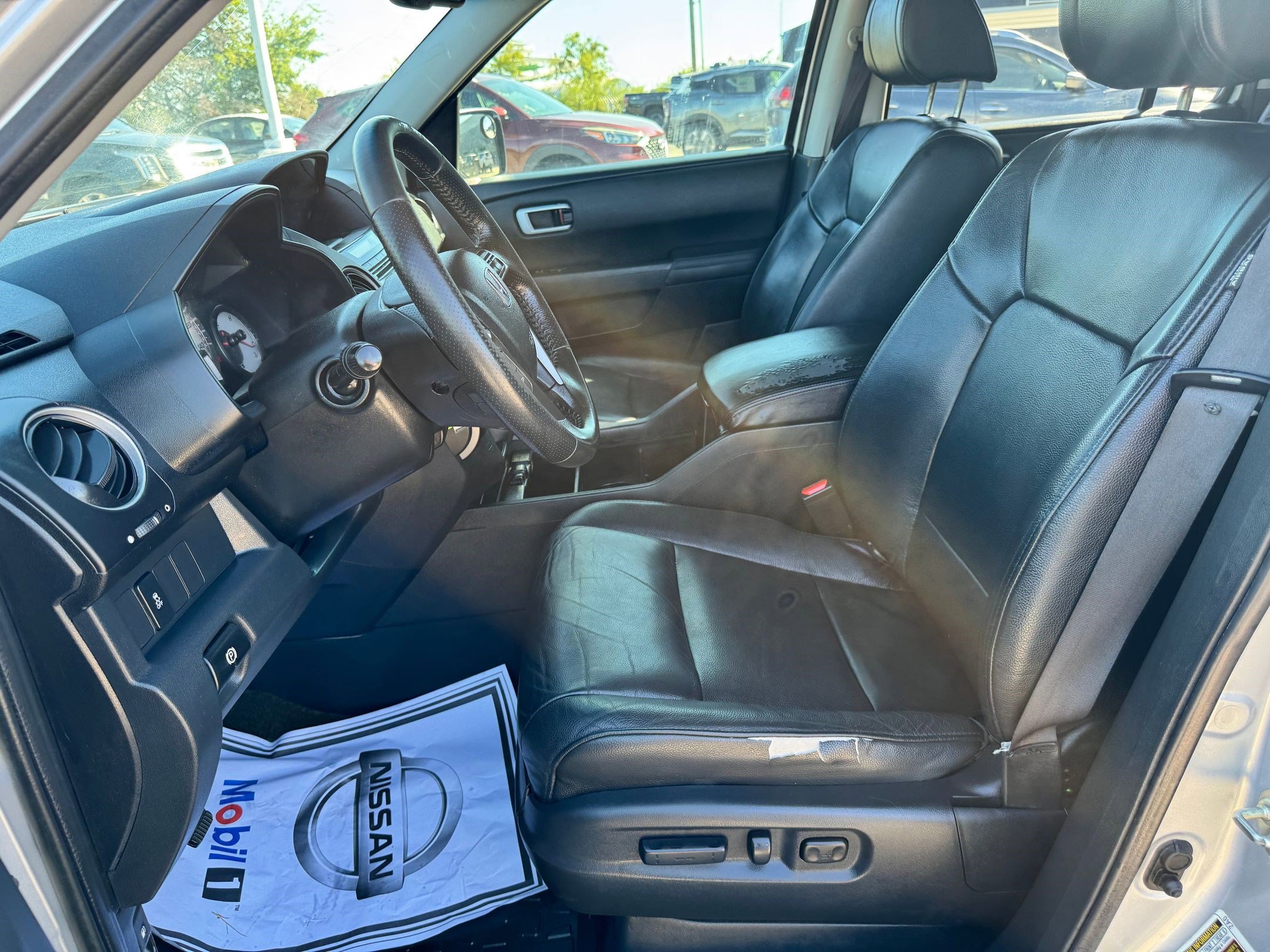 2015 Honda Pilot EX-L photo 3