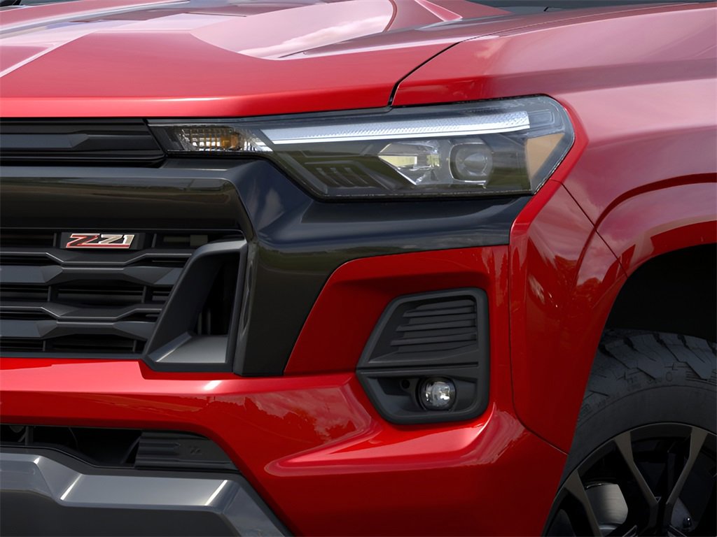 2025 Chevrolet Colorado Z71 photo 9