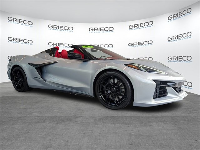 2024 Chevrolet Corvette Z06 3LZ