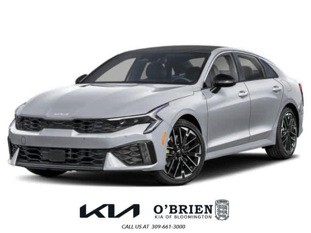 2026 Kia K5 GT's photo