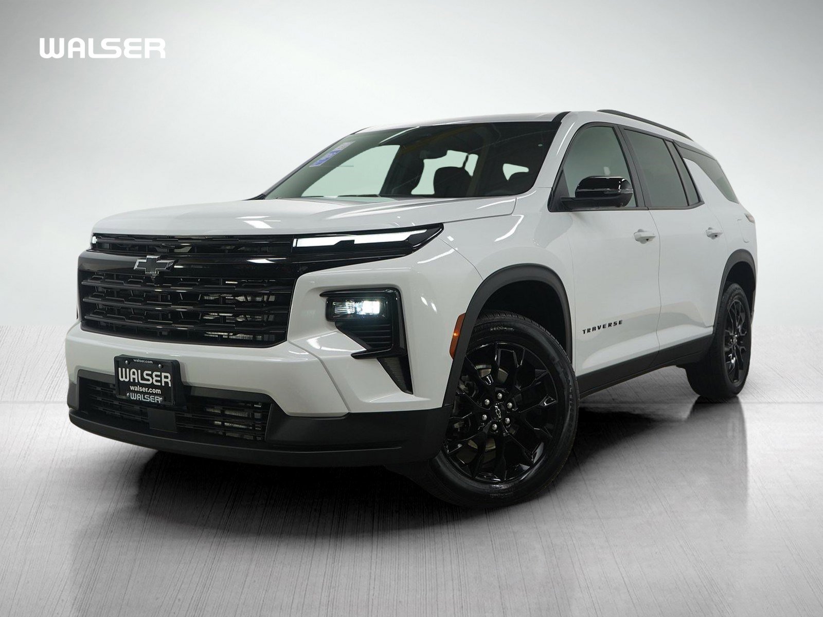 2024 Chevrolet Traverse 2LT's photo