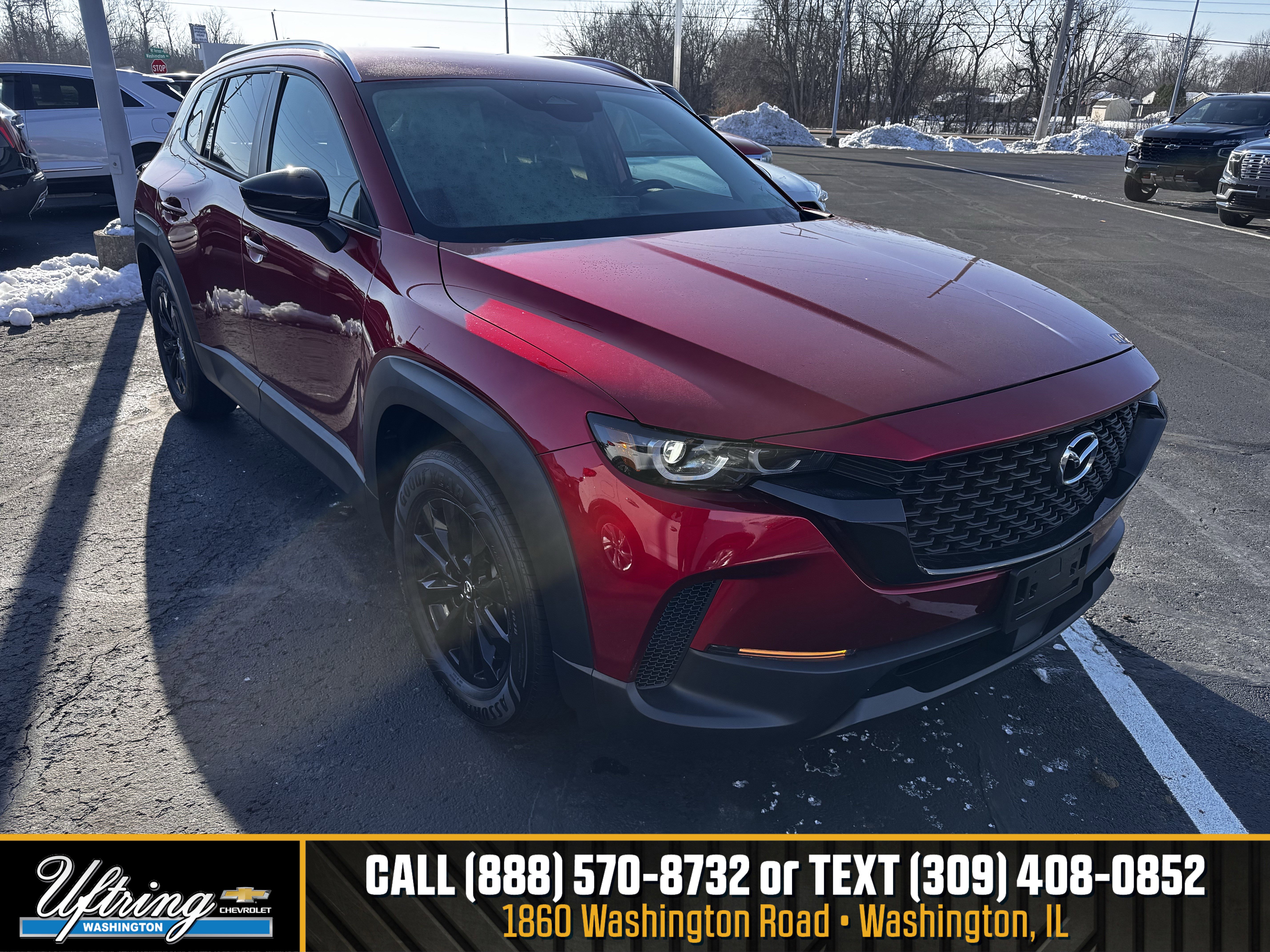 2025 Mazda CX-50 Preferred's photo