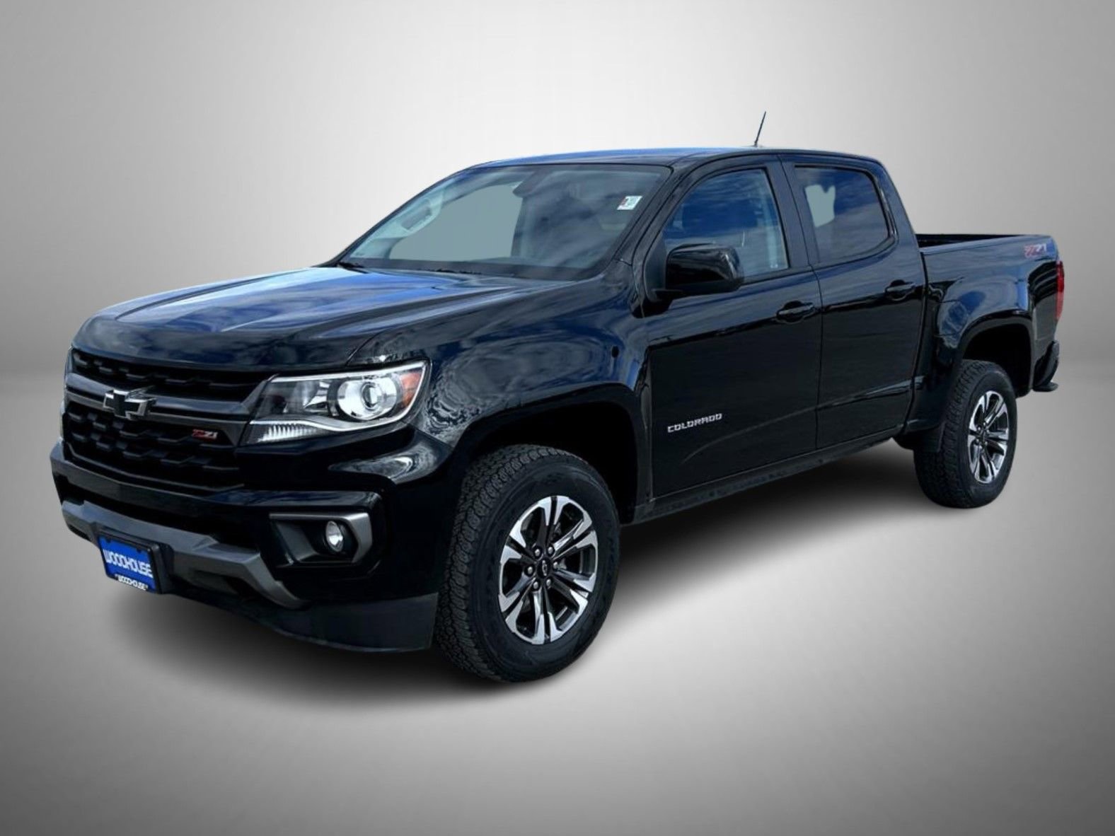 2022 Chevrolet Colorado Z71's photo