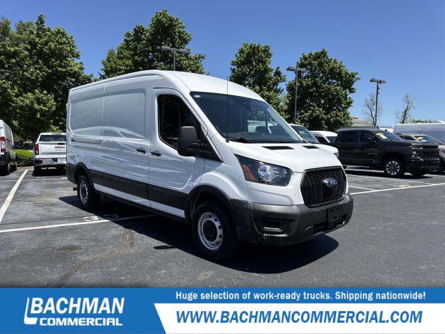 2023 Ford Transit Van