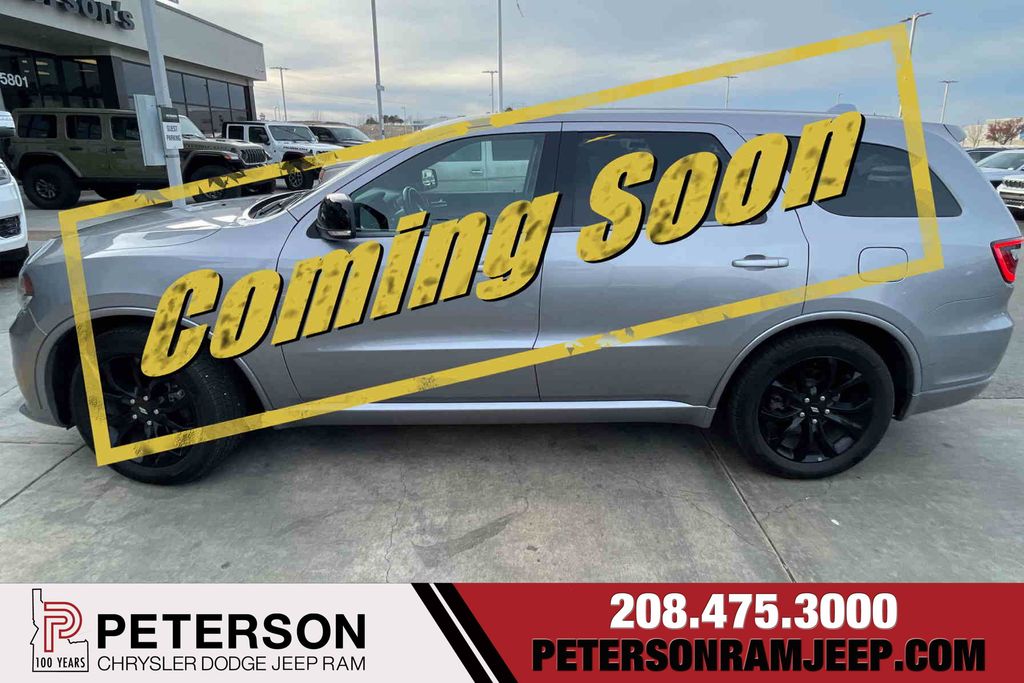 2019 Dodge Durango GT's photo