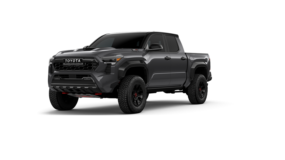 2026 Toyota Tacoma TRD Pro's photo