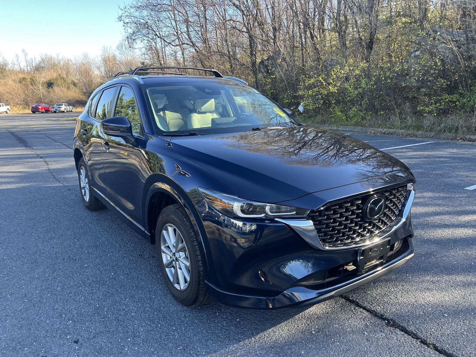 2024 Mazda CX-5 S Preferred package's photo