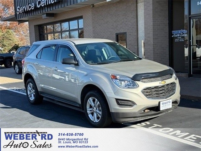 2016 Chevrolet Equinox LS