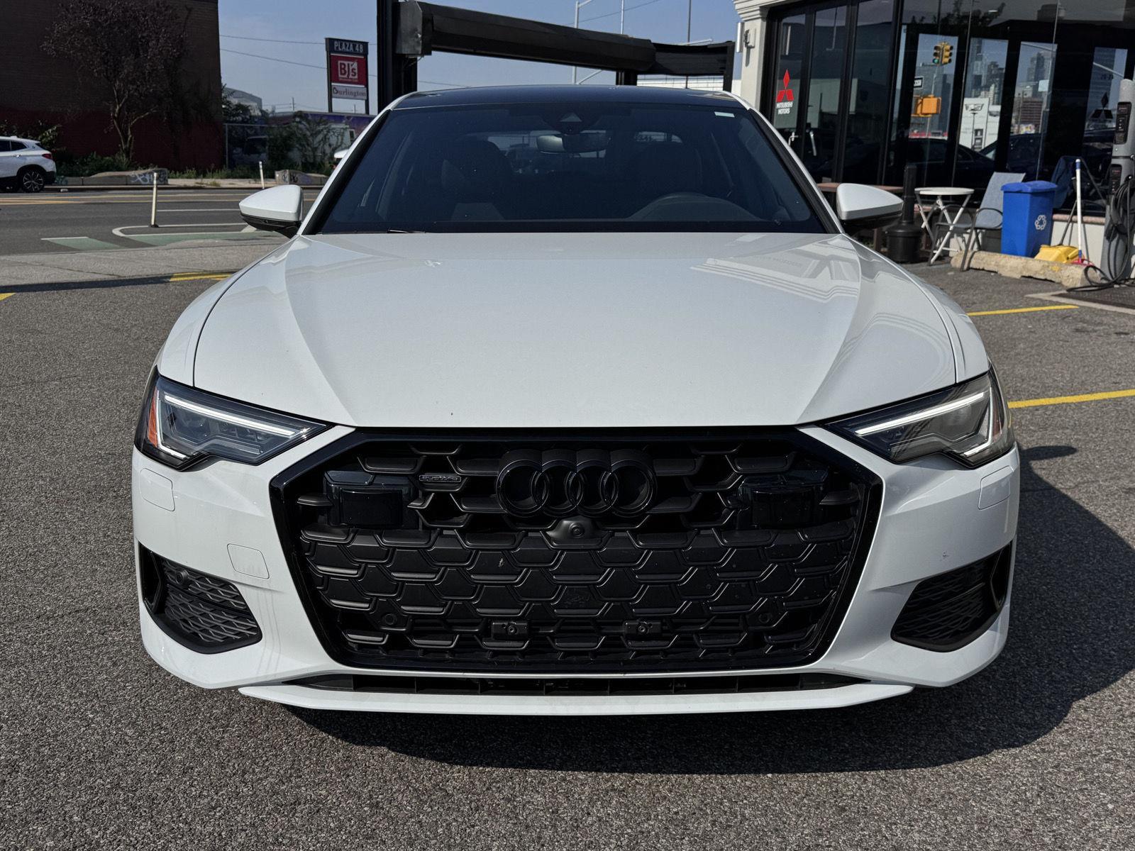 2024 Audi A6 2.0T Premium Plus photo 2