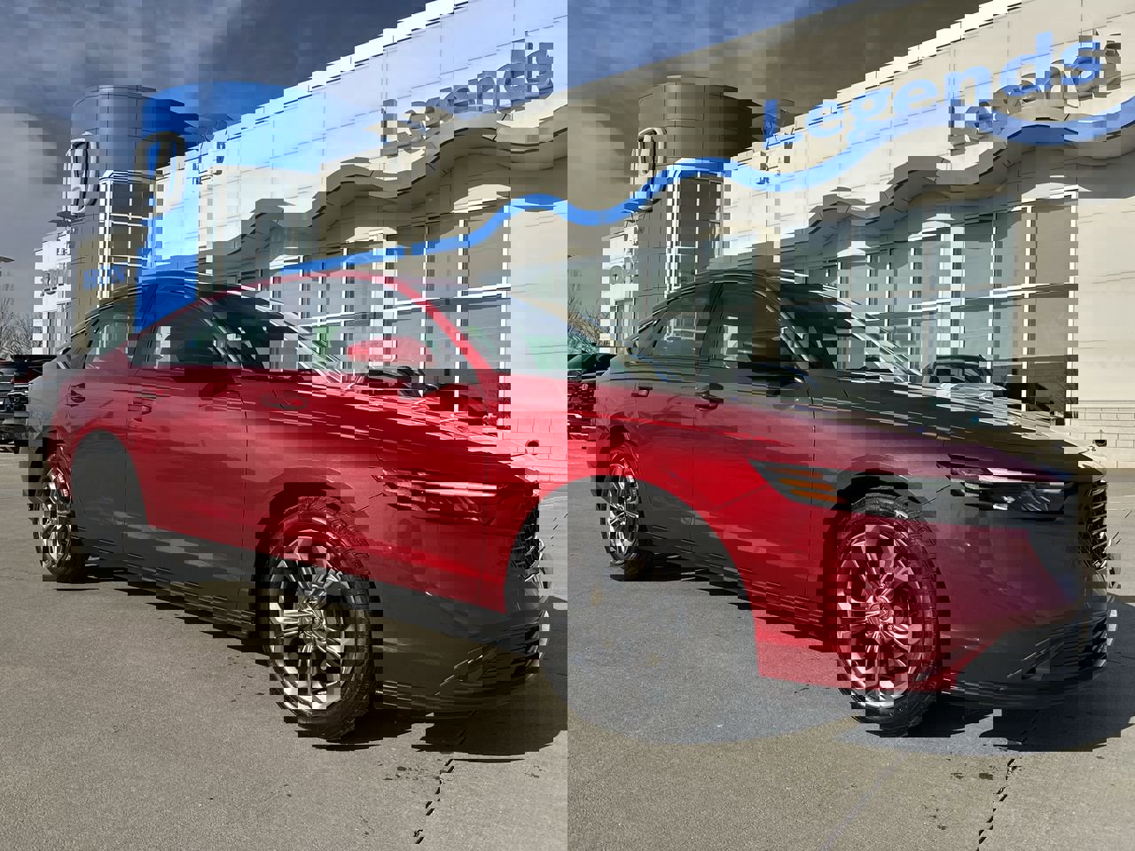 2024 Honda Accord EX's photo