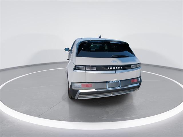 2025 Hyundai Ioniq 5 SE photo 7
