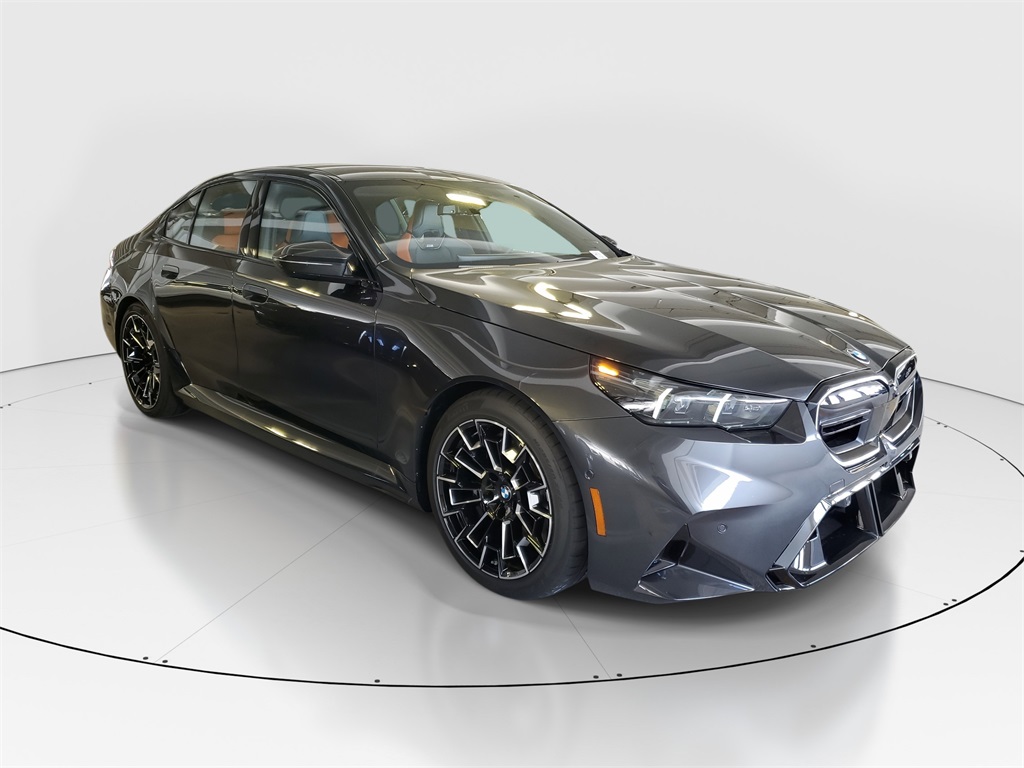 2026 Bmw M5 5 photo 2