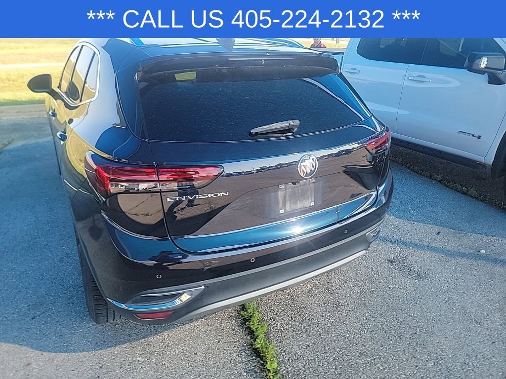 2021 Buick Envision Preferred photo 11