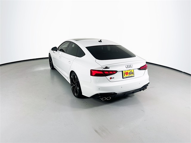 2021 Audi S5 Premium Plus photo 6