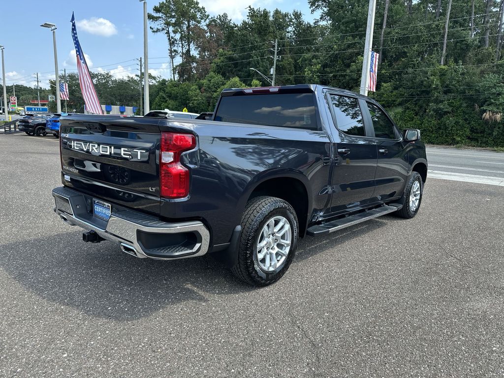 2022 Chevrolet Silverado 1500 LT photo 16