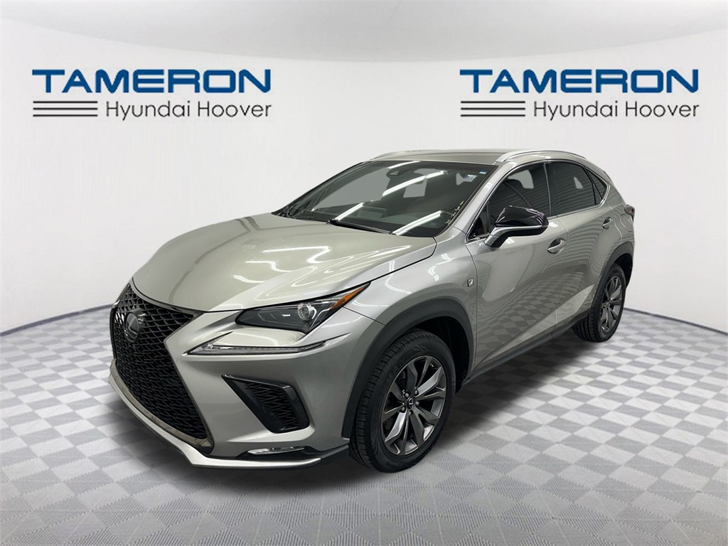 2019 Lexus NX 300 F SPORT's photo