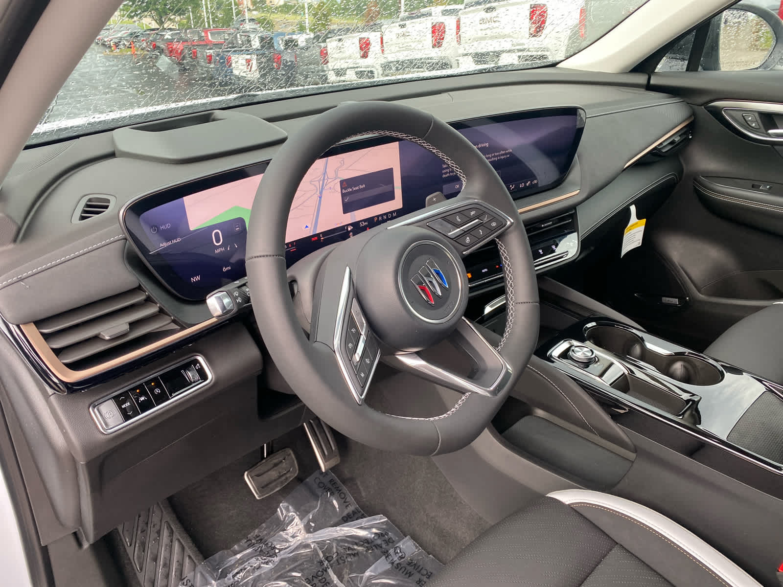2025 Buick Envision Sport Touring photo 14