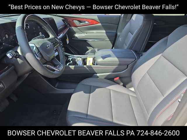 2026 Chevrolet Traverse Z71 photo 2