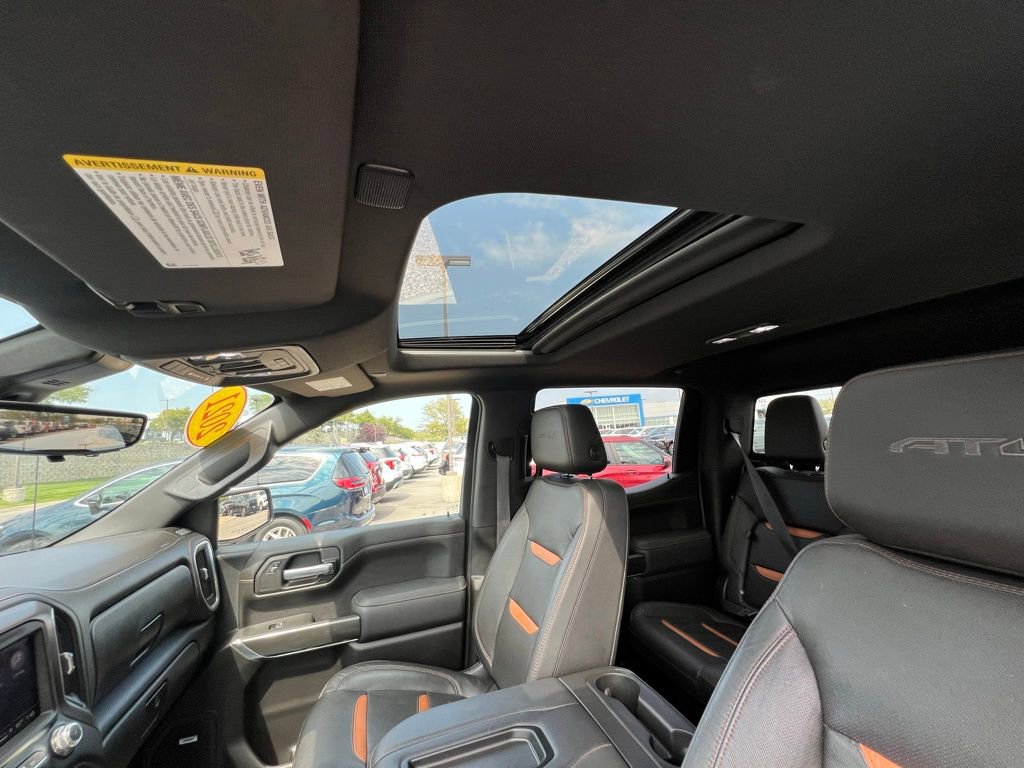 2021 Gmc Sierra 1500 AT4 photo 17