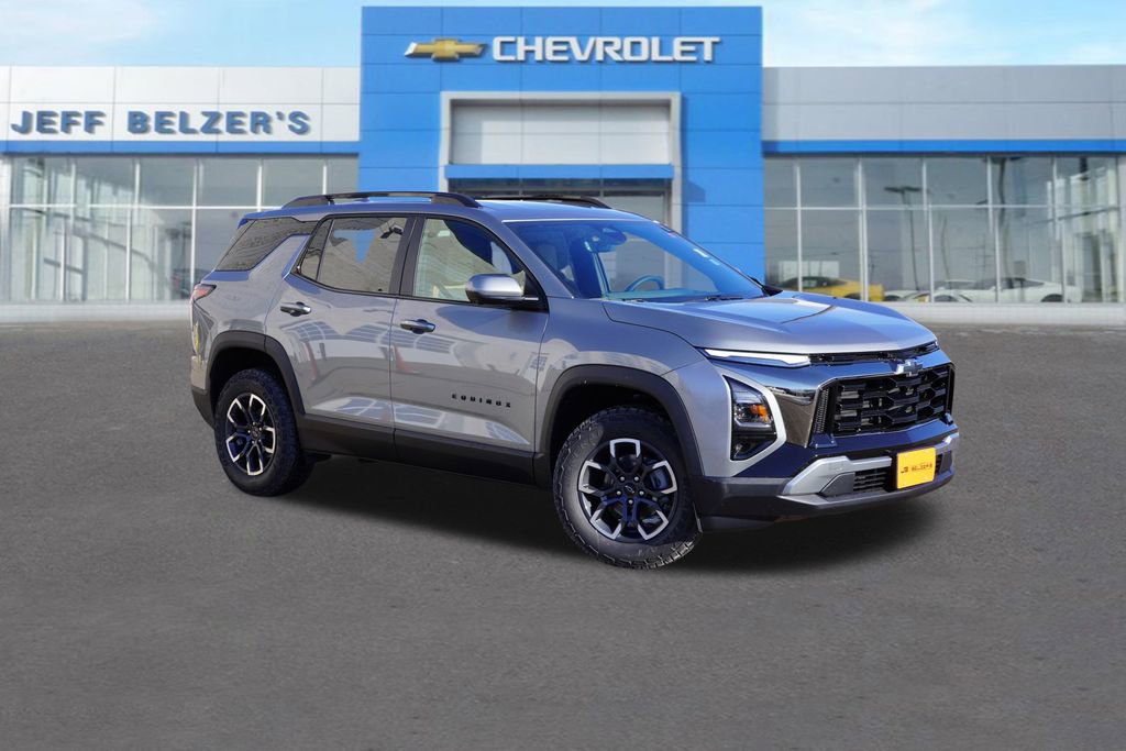 2026 Chevrolet Equinox ACTIV's photo