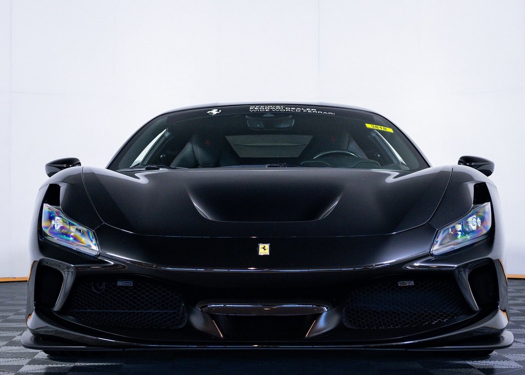 2020 Ferrari F8 Tributo Base photo 2