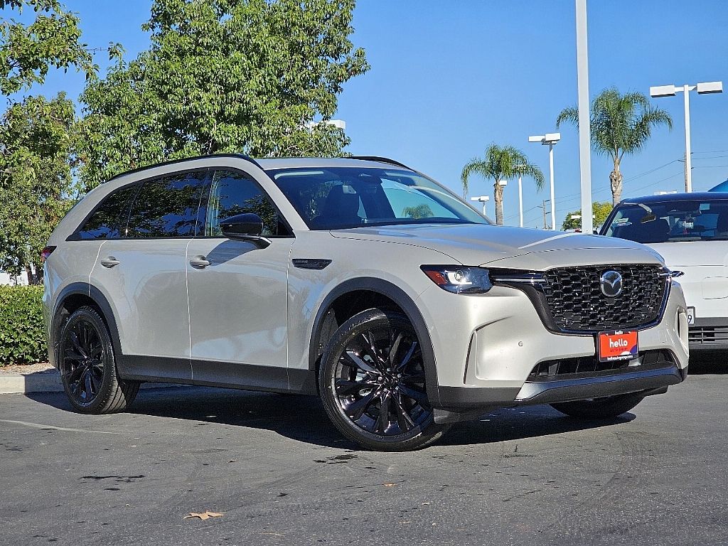 2026 Mazda CX-90 3.3 Turbo Premium S photo 2