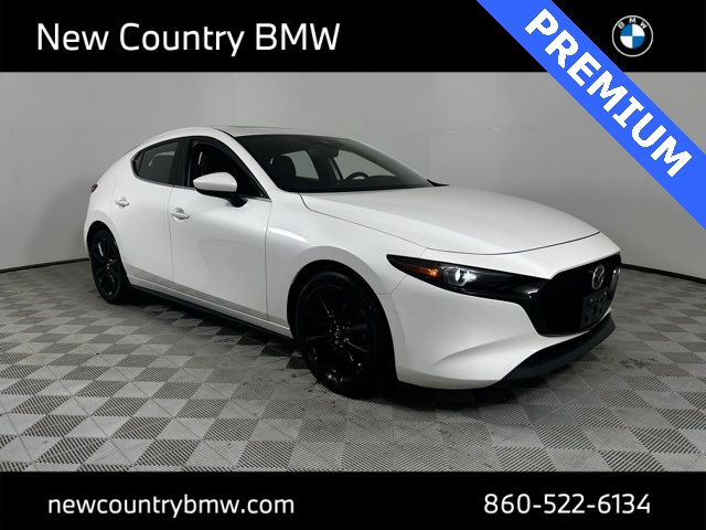 2021 Mazda Mazda3 Premium