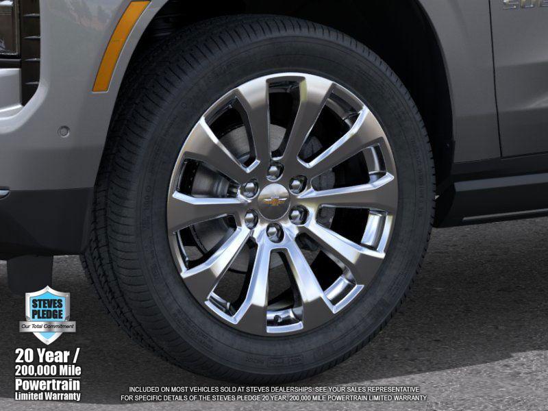 2026 Chevrolet Suburban Premier photo 9