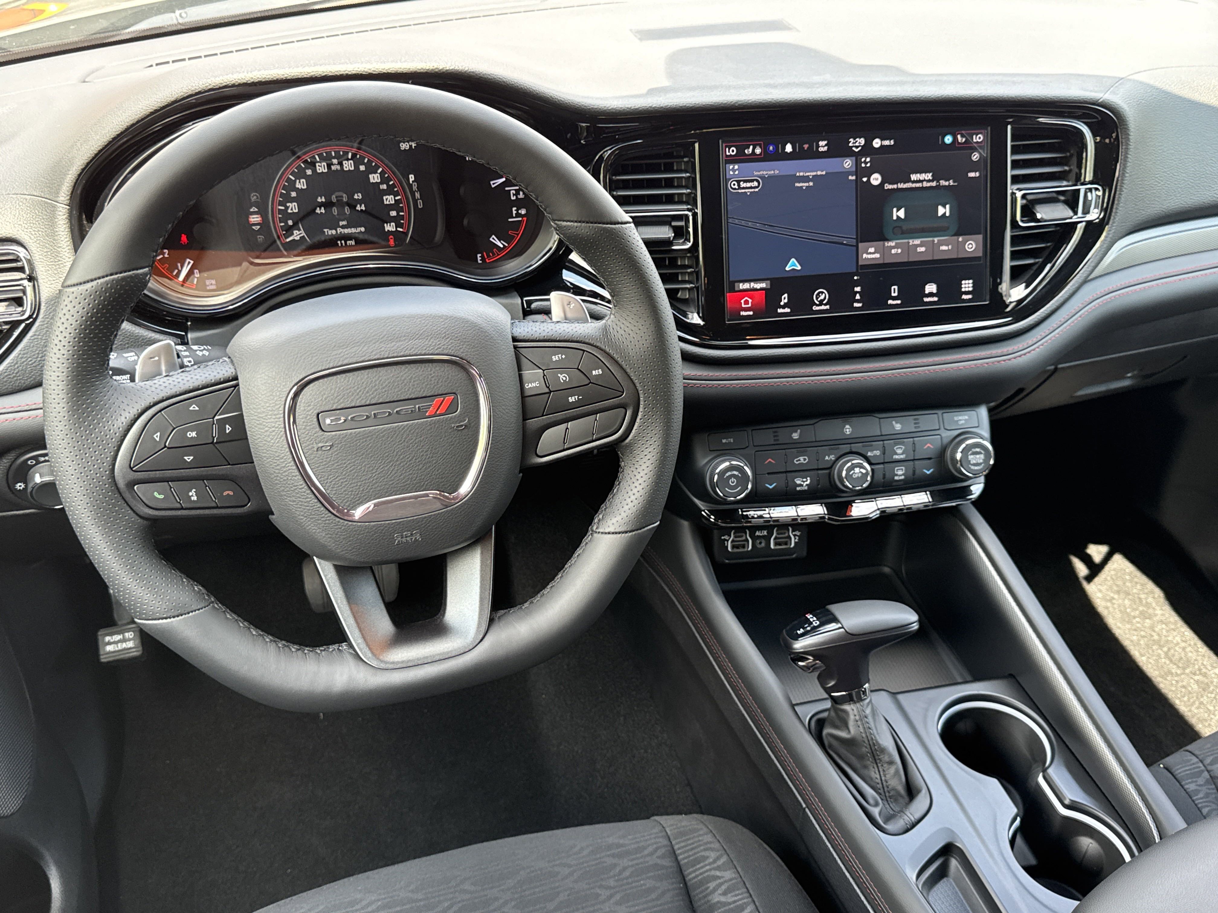 2026 Dodge Durango GT photo 4