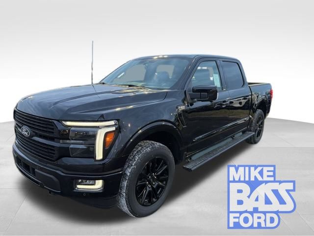 2025 Ford F-150 Platinum's photo