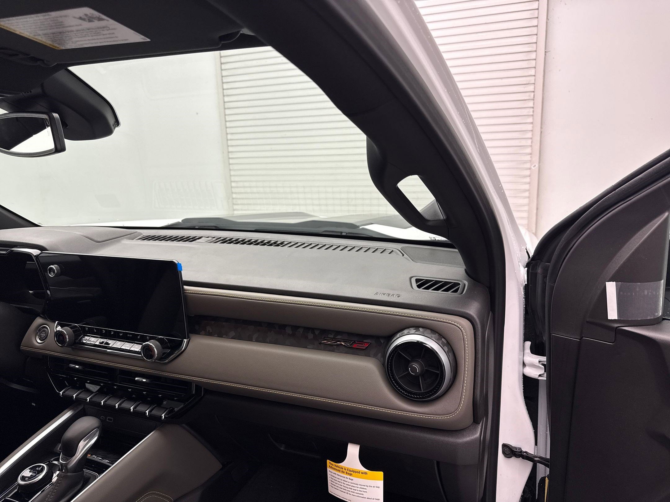 2026 Chevrolet Colorado ZR2 photo 24