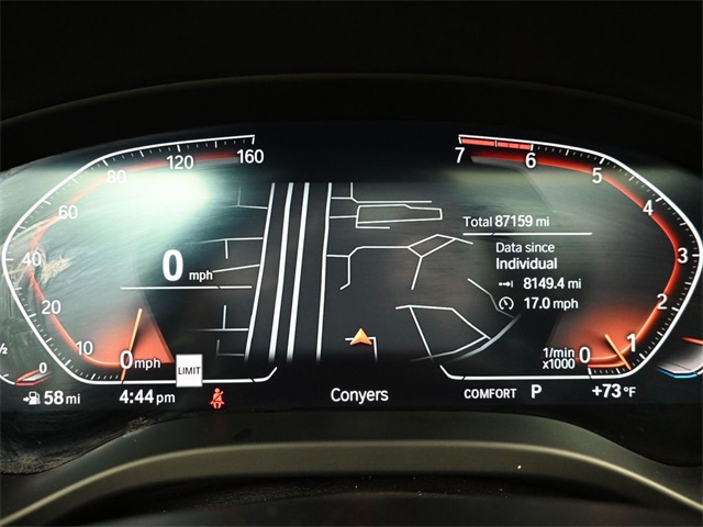 2020 Bmw X3 sDrive30i photo 21