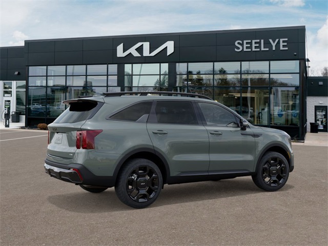 2026 Kia Sorento Hybrid X-Line SX Prestige photo 3