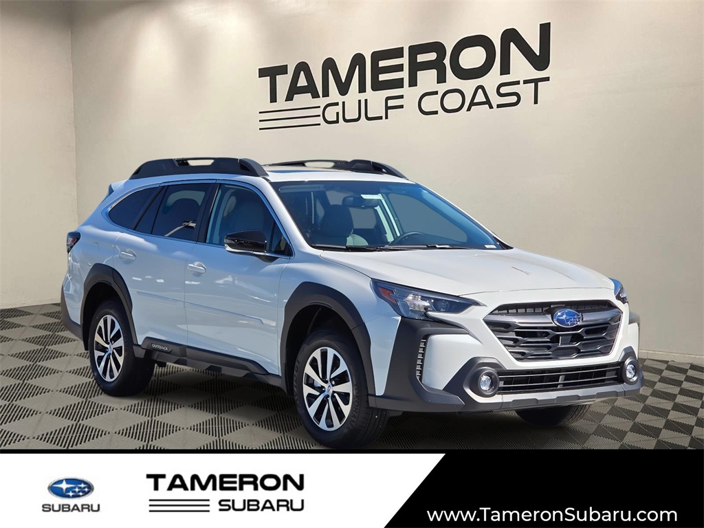 2025 Subaru Outback Premium's photo